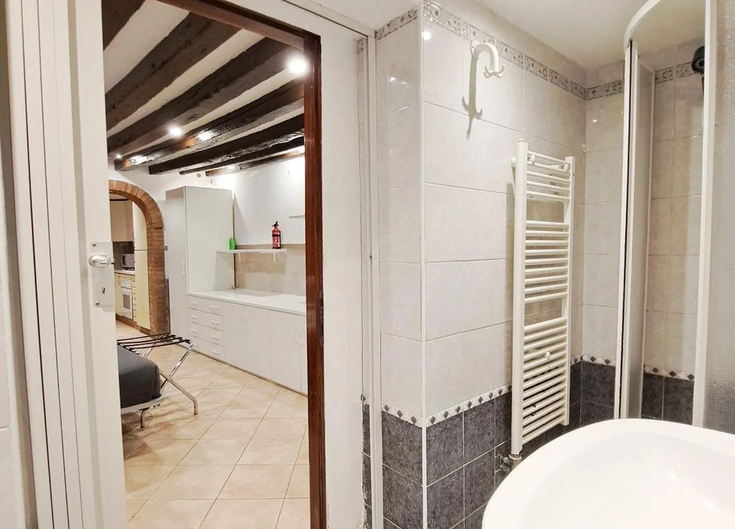 Appartement Lovely And Quiet Cannaregio Venetië Italië