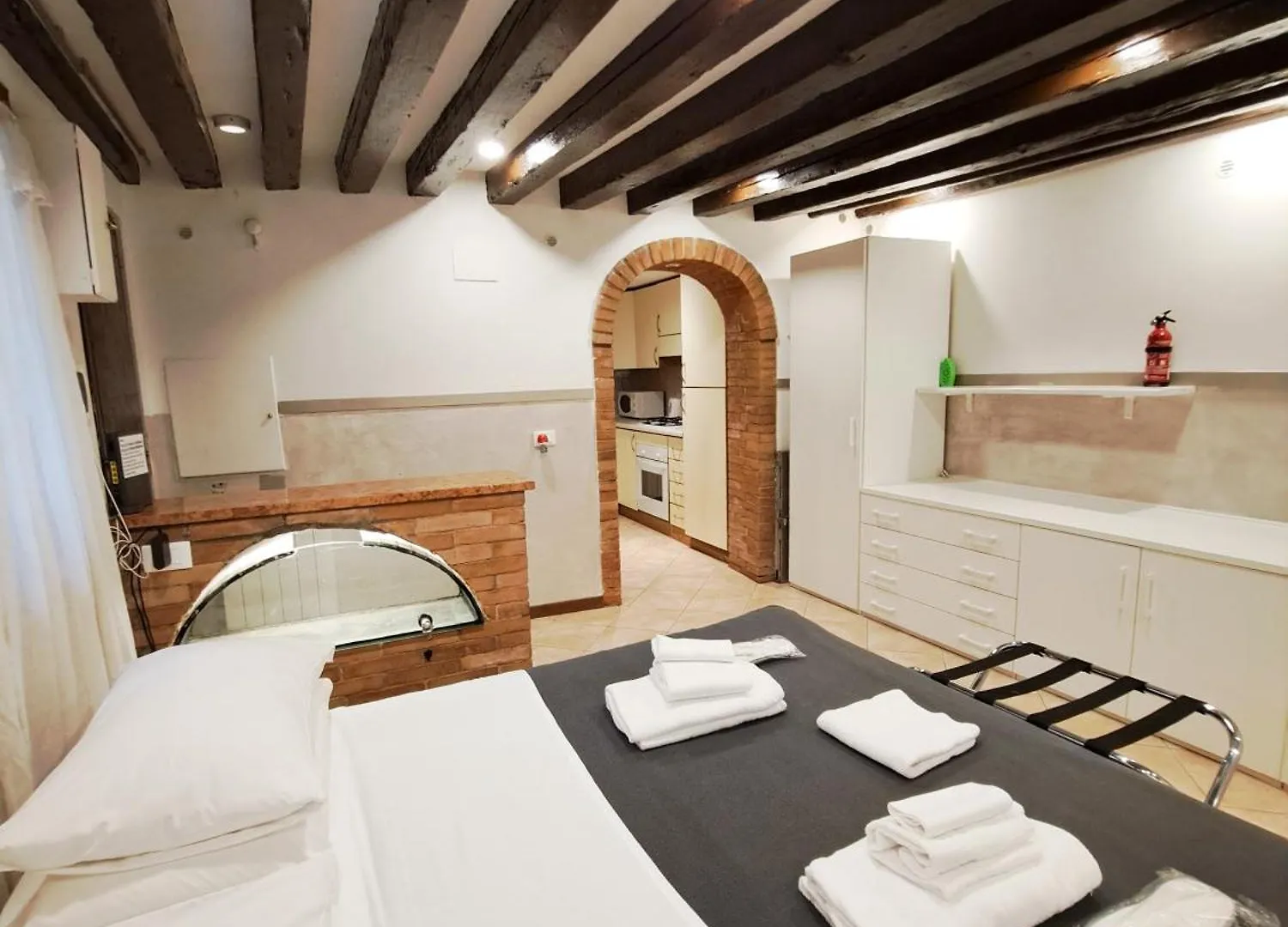 Lovely And Quiet Cannaregio Venetië Appartement