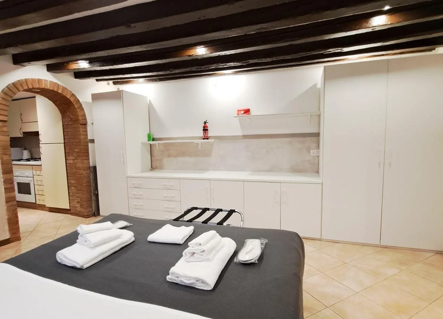 Lovely And Quiet Cannaregio Venetië Appartement